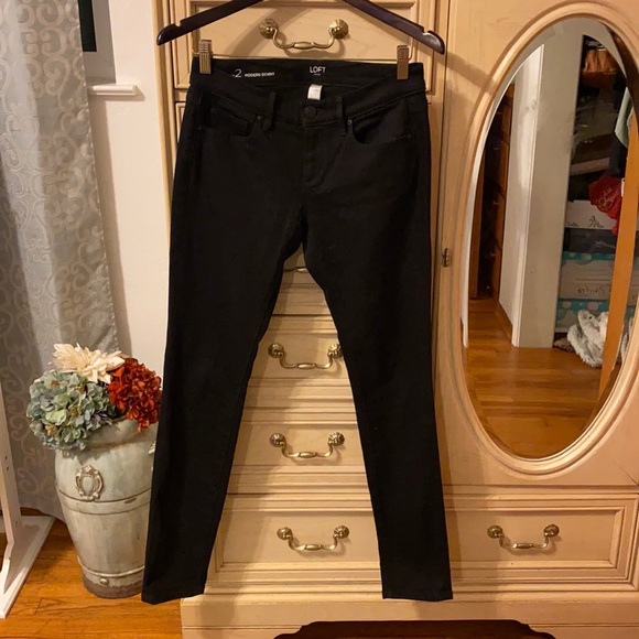 LOFT Denim - LOFT Skinny Jeans